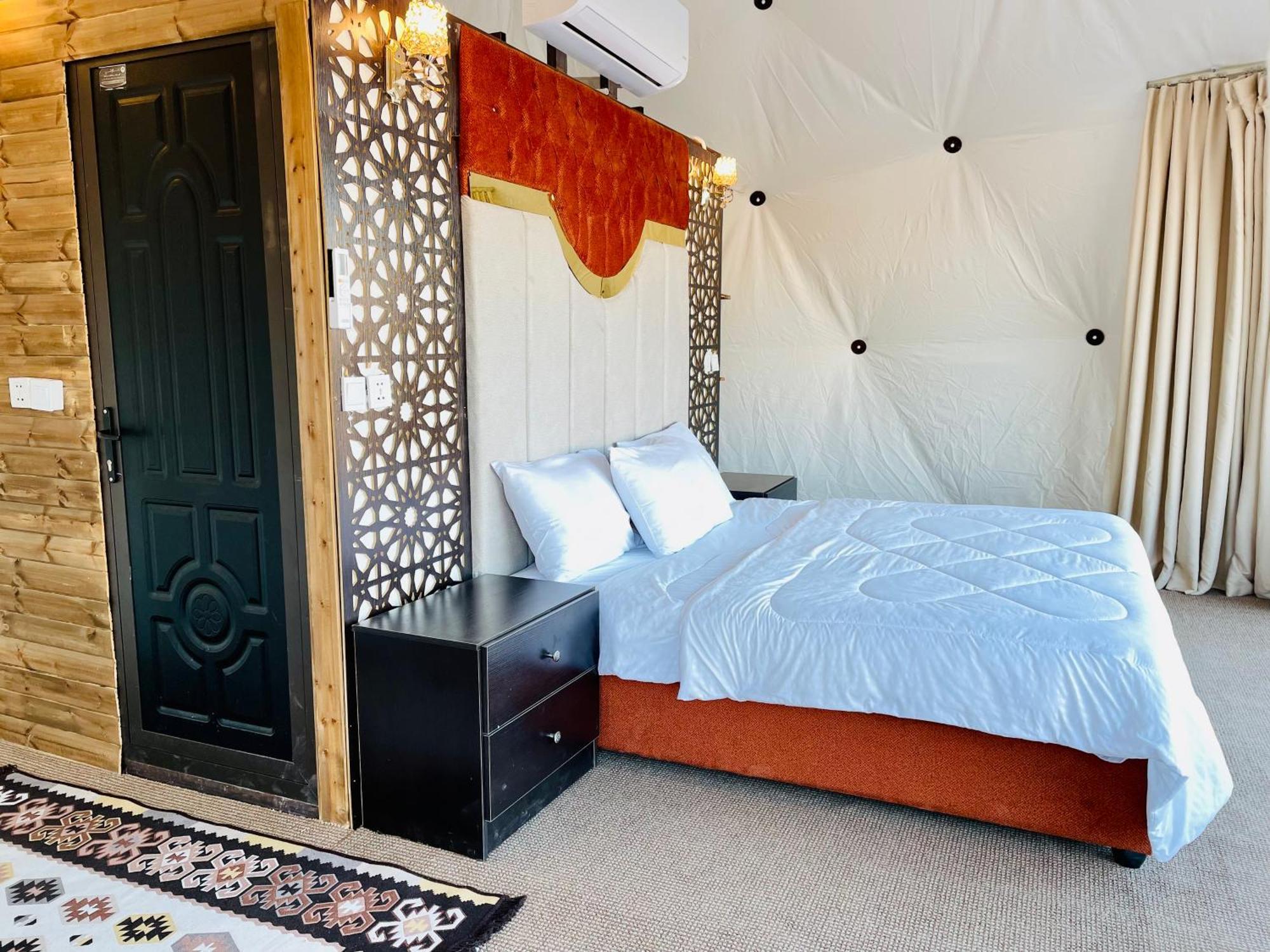 Daniela Camp Wadi Rum Exterior photo